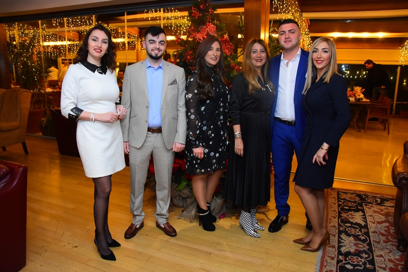  Harb Electric End Of Year Dinner 